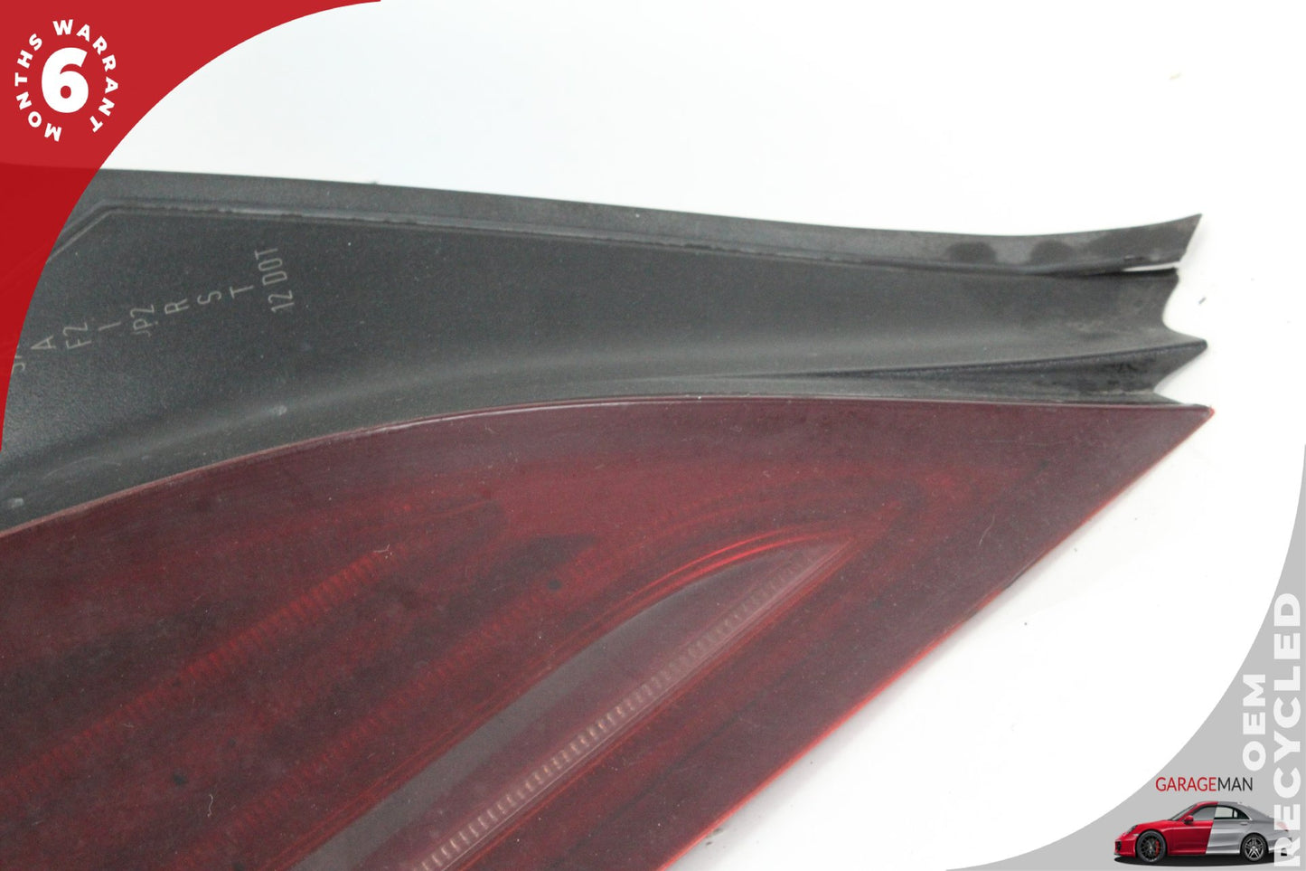 2014-2016 Mercedes W117 CLA45 AMG Rear Left Side Tail Light Lamp 1179060701 OEM
