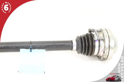2018-2025 Audi SQ5 Q5 Rear Left Side CV Axle Drive Shaft 80A501203G OEM