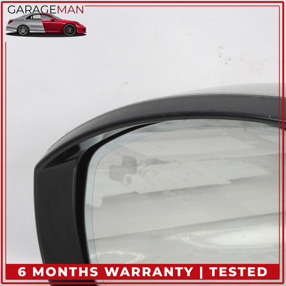 2013-2017 Range Rover L405 Left Rear View Door Mirror w/ Blind Spot & Camera OEM