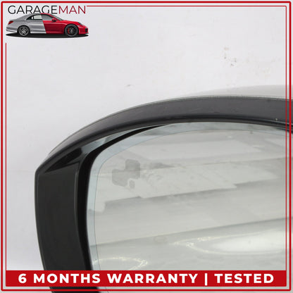 2013-2017 Range Rover L405 Left Rear View Door Mirror w/ Blind Spot & Camera OEM