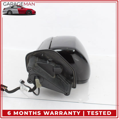 2014-2016 Land Rover LR4 L319 Front Right Door Rear View Mirror w/ Camera OEM