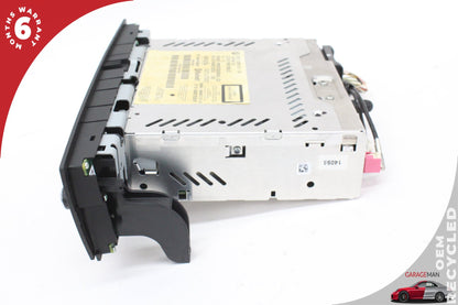 2012-2015 BMW X1 E84 Front Audio Radio Receiver Satellite CD Player 9289127 OEM