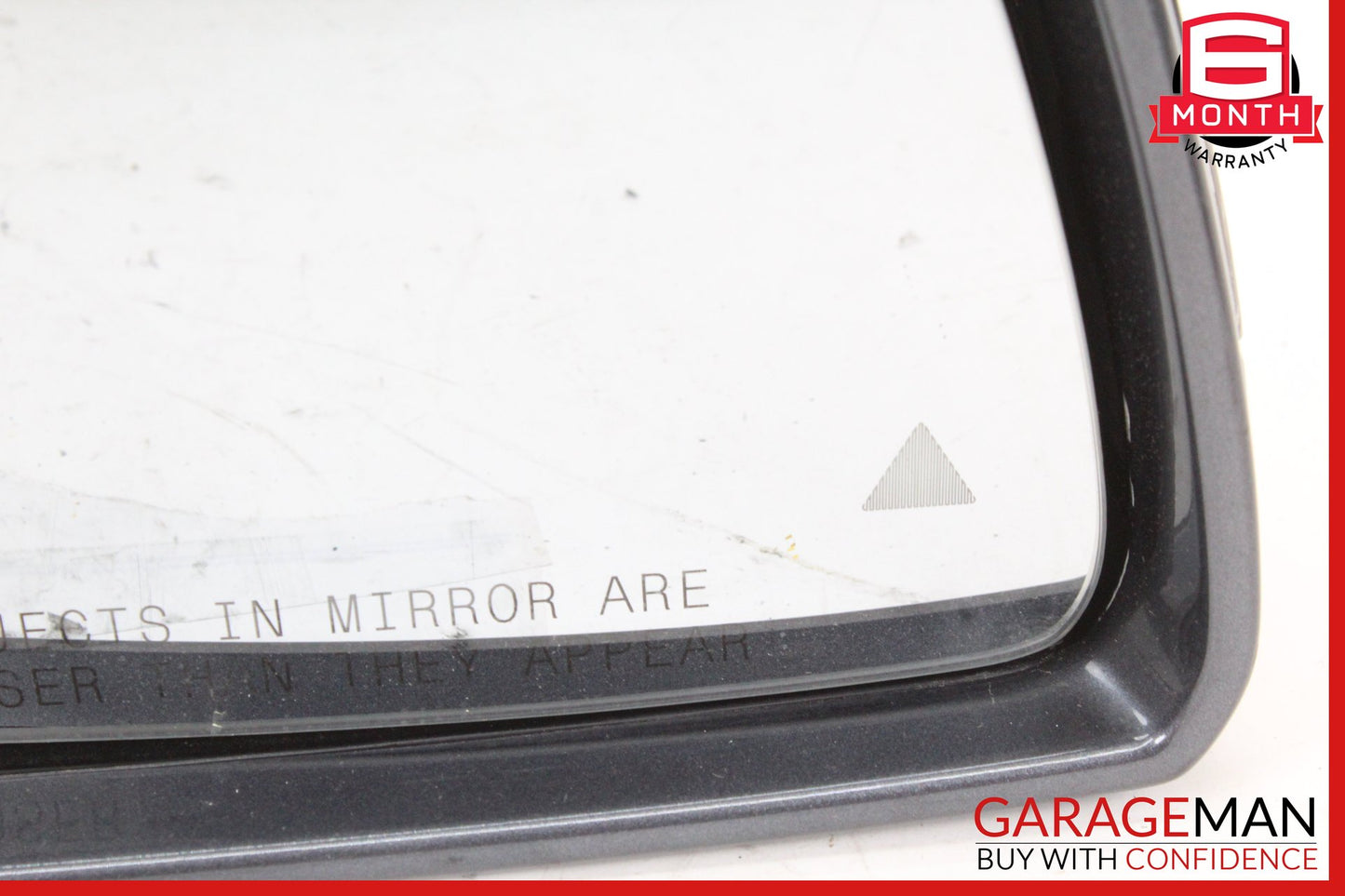 14-16 Mercedes-Benz E350 W212 Front Right Door Rear View Mirror w/ Camera 2128100893