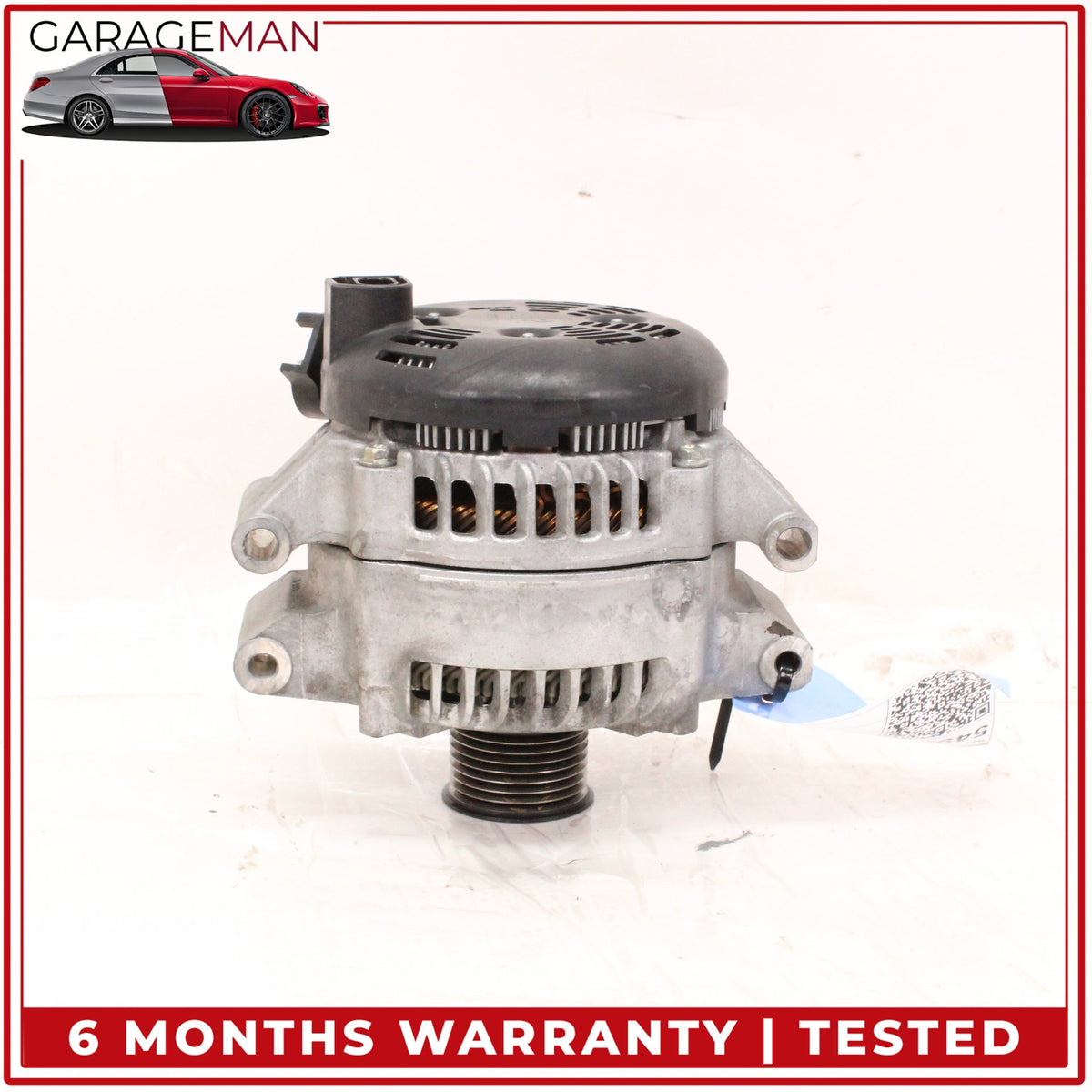 2012-2019 BMW 640i X3 X4 X5 X6 Alternator Generator 14V 210A Denso 7616119 OEM