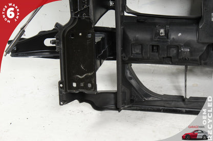 2012-2015 BMW X1 E84 Front Radiator Core Support w/ Reinforcement Bar OEM