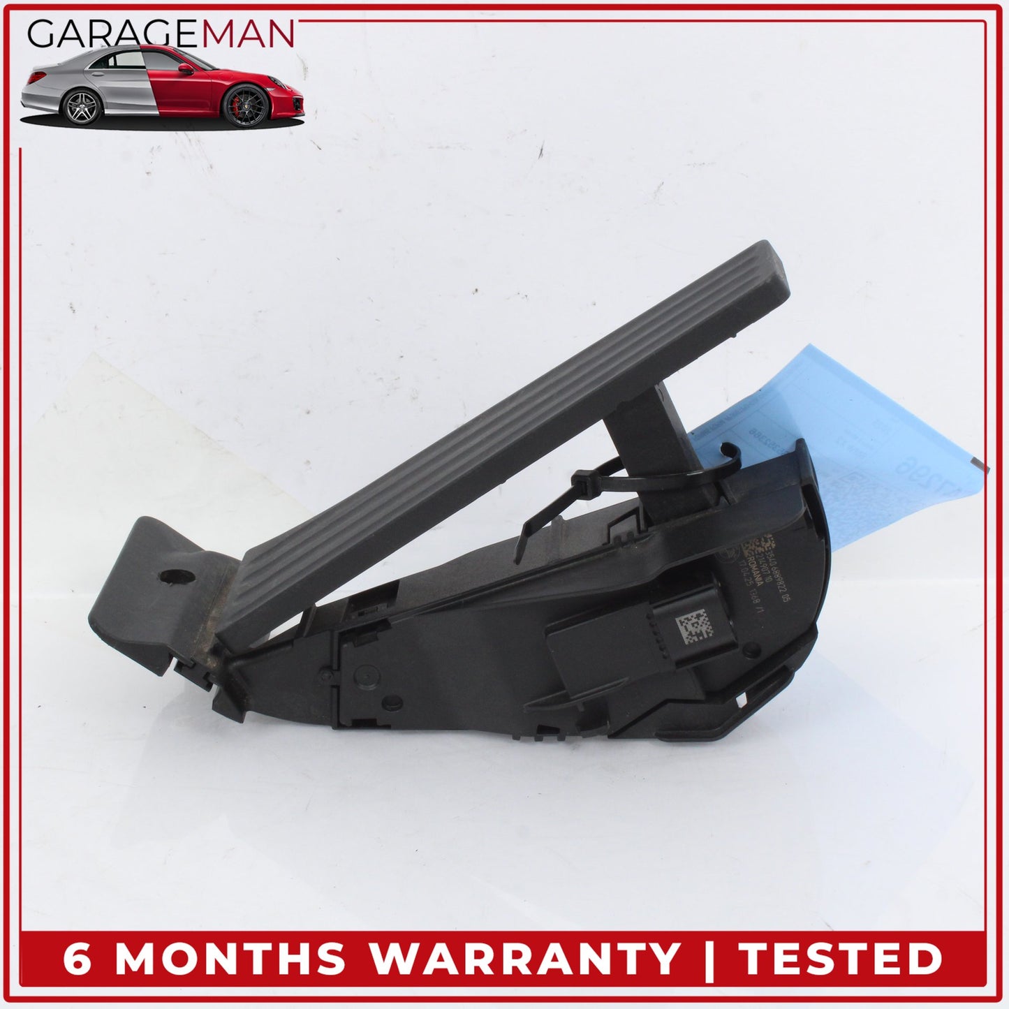 2012-2025 BMW X2 U10 AWD Gas Throttle Accelerator Pedal 35406766930 OEM