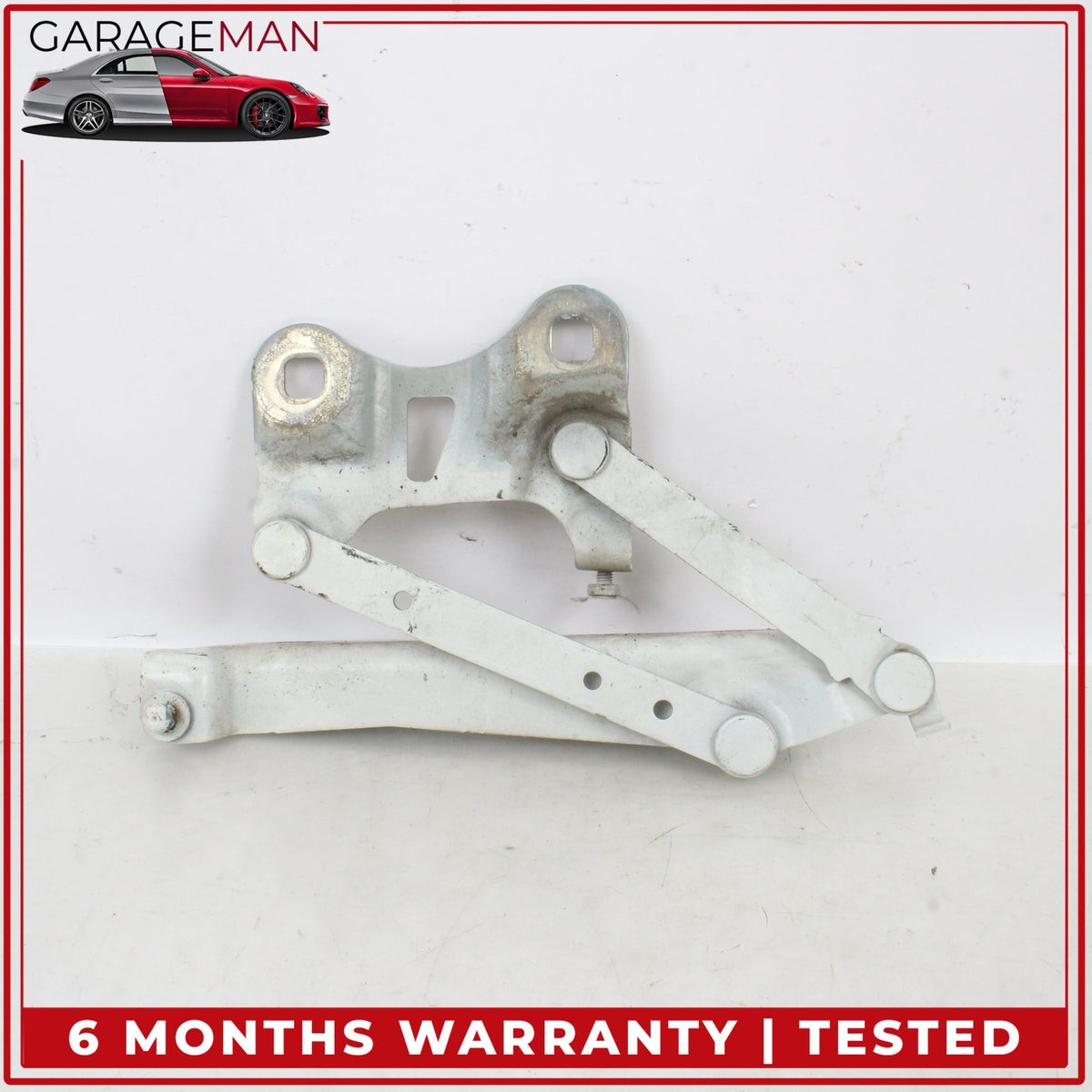 2013-2022 Range Rover Sport L494 Left & Right Hood Bonnet Release Hinge Set OEM