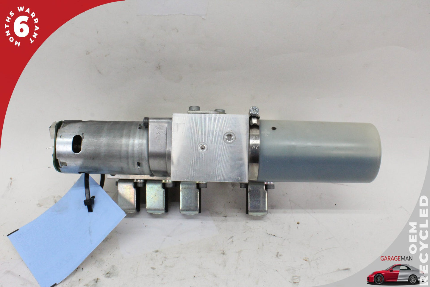 2013-2020 Mercedes R231 SL550 Convertible Top Hydraulic Pump Motor OEM