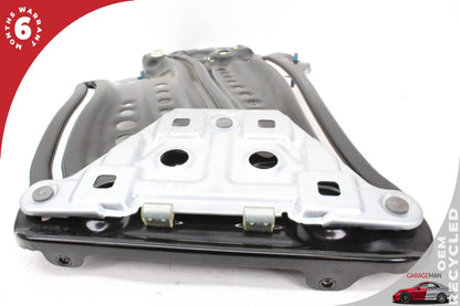 2009-2017 Audi RS5 A5 S5 Rear Left Driver Side Window Regulator 8F0839397D OEM