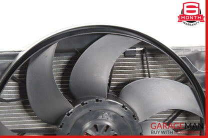 2005-2009 Mercedes-Benz C230 W203 Engine Cooling Radiator AC Condenser 203500085