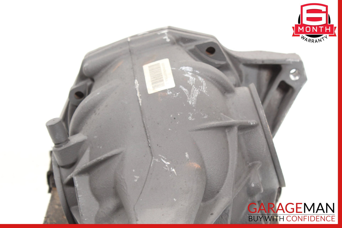 2010-2018 Mercedes W218 CLS550 E550 Rear Differential Diff Axle Carrier 2.47 OEM