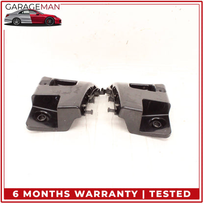 2014-2017 Mercedes W242 B Electric Drive Rear Left and Right Bumper Bracket OEM