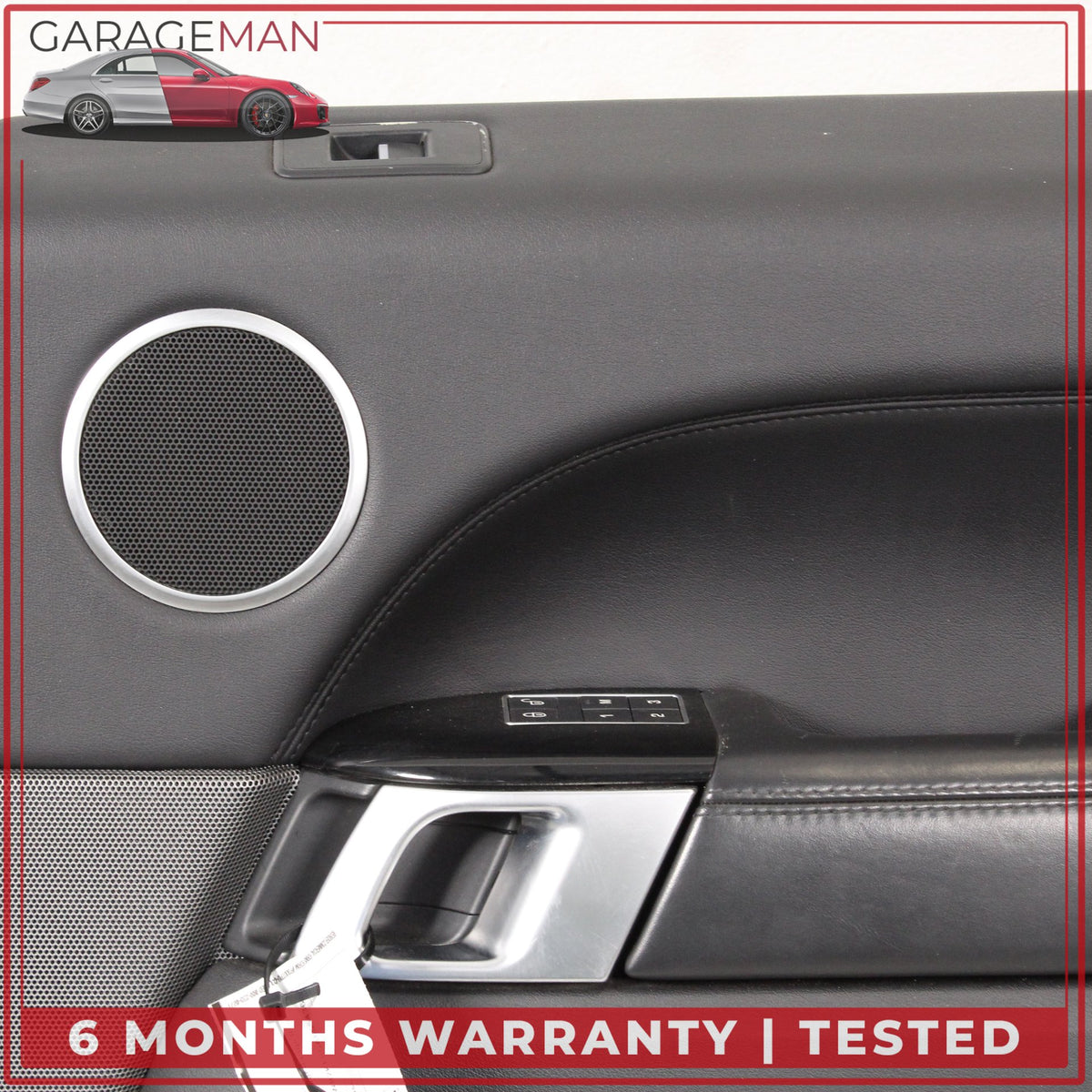 2014-2017 Range Rover Sport L494 Front Right Side Interior Door Panel Trim OEM