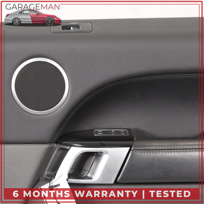 2014-2017 Range Rover Sport L494 Front Right Side Interior Door Panel Trim OEM