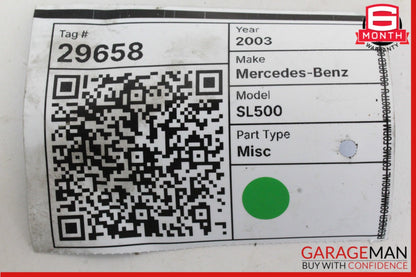 2003-2006 Mercedes-Benz SL500 R230 Convertible Engine Control Module 1131533079