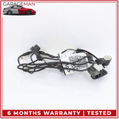 2014-2020 BMW 428i F36 Front Bumper Parking Sensors w/ Wire Harness 9337191 OEM