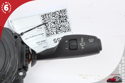 2014-2017 BMW 235i F22 Steering Column Combination Switch 10042960