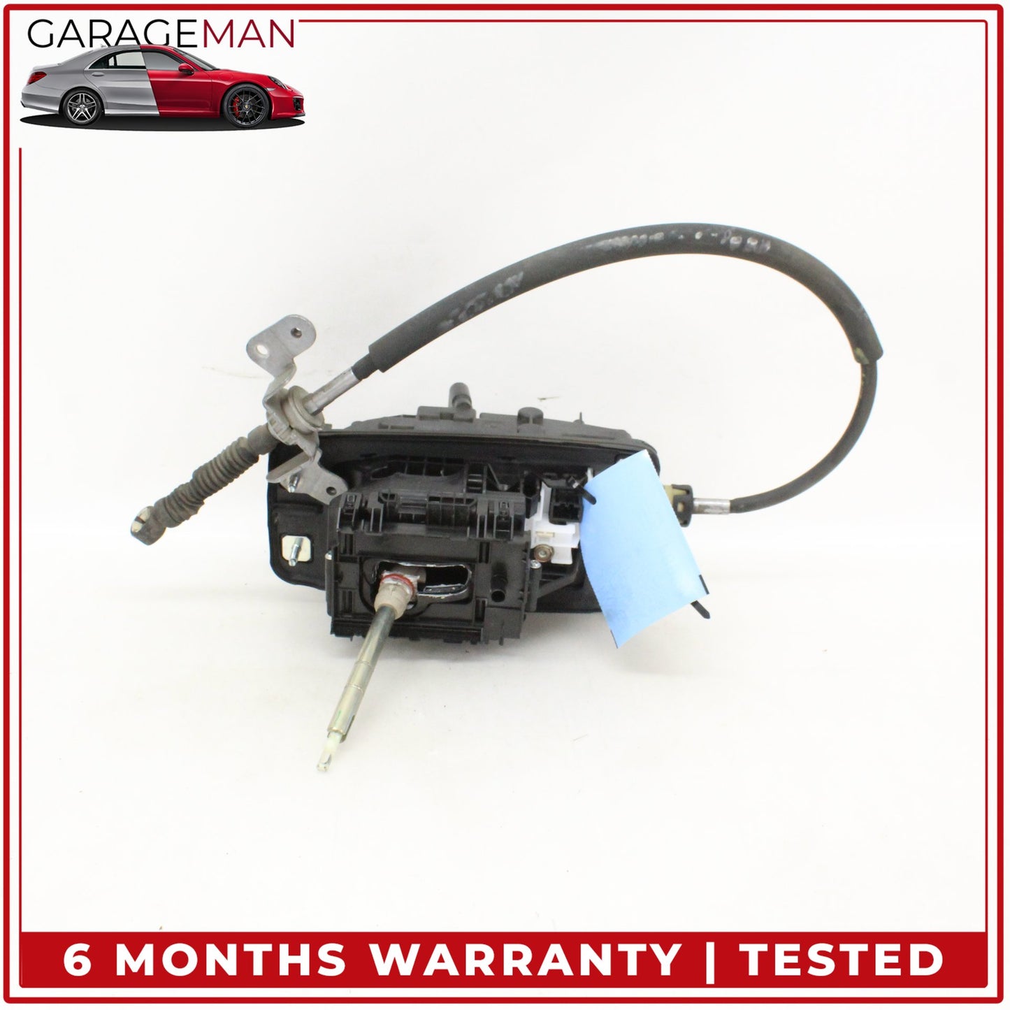 2012-2018 Audi A6 Automatic Transmission Floor Gear Shift Shifter 4G1713105A OEM