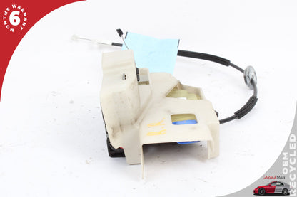 2008 Porsche Cayenne 9PA Right Rear Door Lock Actuator 7L0839016A