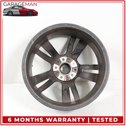 2012-2020 BMW 428i 430i 320i 335i Rear Wheel Rim 8.5JX19H2 IS47 7852494 OEM