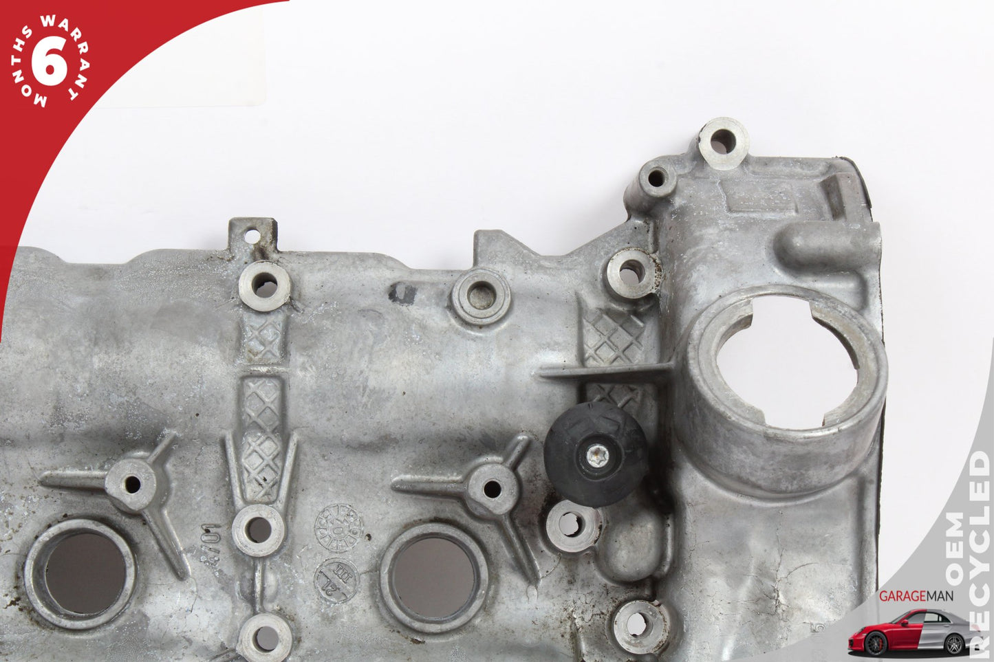2005-2013 Mercedes W204 C300 Right Side Cylinder Head Valve Cover 2720161305 OEM