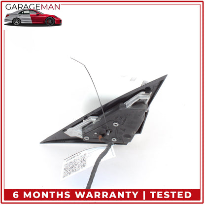 2012-2014 Mercedes W204 C250 Front Left Door Rear View Mirror 2048108593 OEM