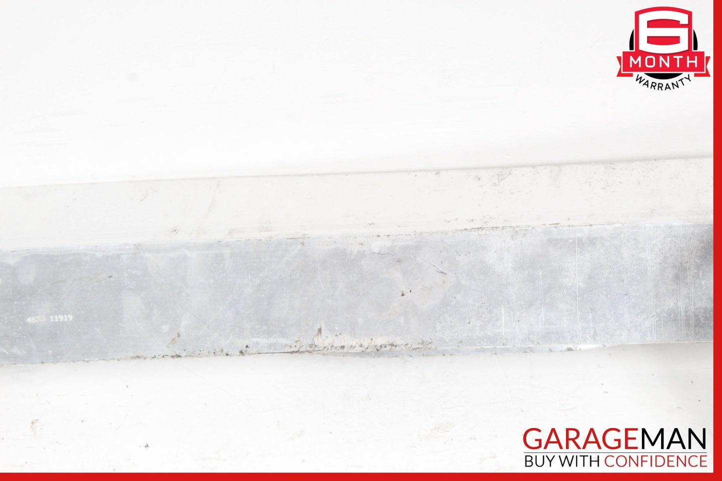 2017-2024 Audi Q7 Rear Bumper Reinforcement Impact Bar 4M0803881A OEM