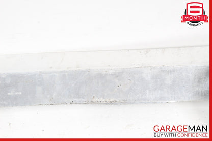 2017-2024 Audi Q7 Rear Bumper Reinforcement Impact Bar 4M0803881A OEM