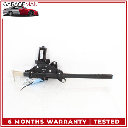 2010-2017 Mercedes C207 E400 Coupe Front Left Side Seat Belt Feeder Motor OEM
