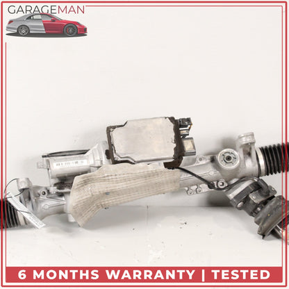 2015-2020 Mercedes X156 GLA250 Electric Power Steering Rack & Pinion OEM