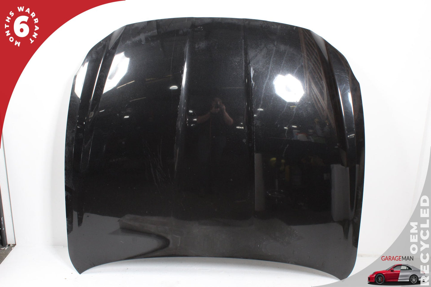 2014-2020 Maserati Quattroporte Front Hood Bonnet Panel 673004772