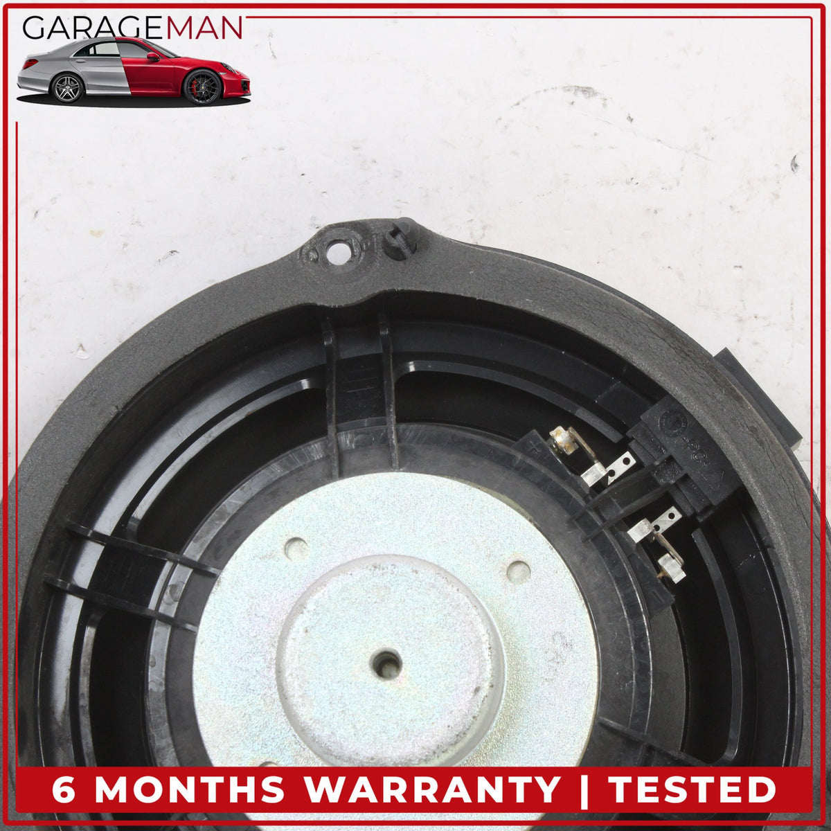 2012-2015 Jaguar XF X250 Front or Rear Left or Right Side Door Audio Speaker OEM