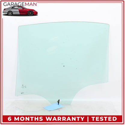 2012-2018 BMW 320i xDrive Rear Right Passenger Side Door Window Glass OEM