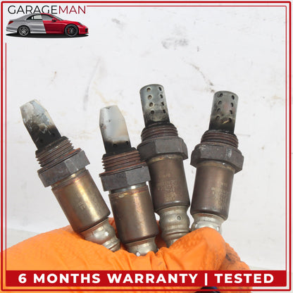 2010-2013 Land Rover Range Rover L322 L320 Oxygen Sensor Lambda Set of 4 OEM