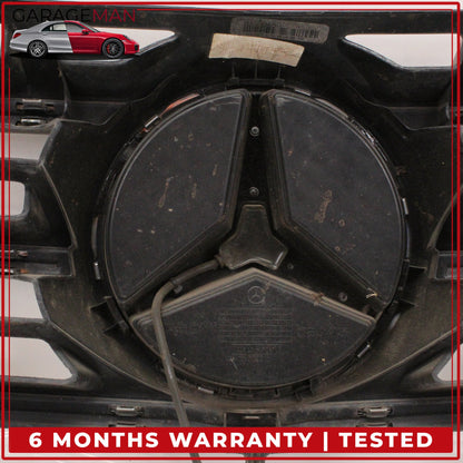 2012-2015 Mercedes W166 ML350 Front Hood Upper Radiator Grille 1668800985 OEM