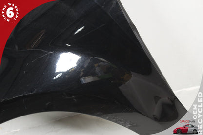 2007-2012 Mercedes X164 GL450 Front Left Side Fender Wing Panel Black OEM