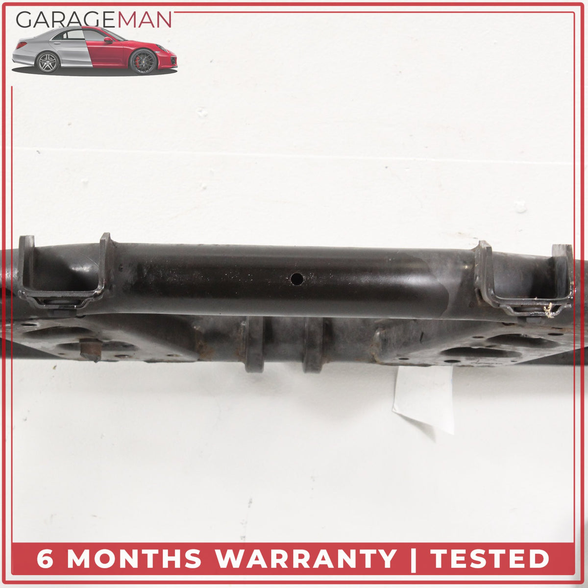 2006-2012 Range Rover L322 Front Bumper Tow Hitch Subframe 6H428A316AA OEM