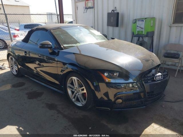 2015 Audi TT 8J