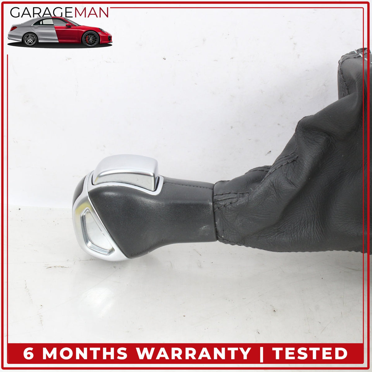 2019-2024 Audi Q3 Automatic Transmission Gear Shifter Selector w/ Boot Knob OEM