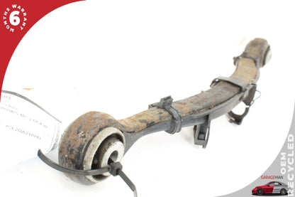 2012-2019 Mercedes X166 GL450 Rear Left Side Upper Lateral Control Arm OEM