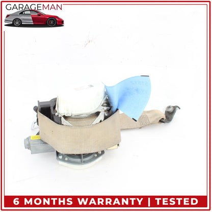 2012-2020 BMW 328i 320i F30 Front Left Driver Side Seat Belt Retractor OEM