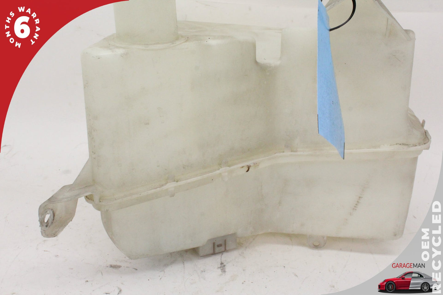 2002-2005 Ford Thunderbird Windshield Washer Fluid Reservoir 1W6Z17618AA OEM