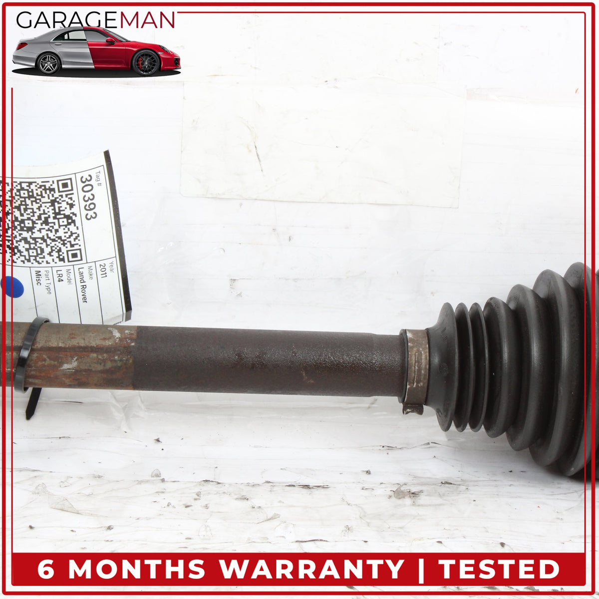 2005-2016 Land Rover LR4 AWD 5.0L Rear Right Side CV Axle Shaft LR071933 OEM