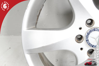 2006-2013 Mercedes W251 R350 R500 R320 Wheel Rim 8JX19H2 ET67 2514013902 OEM