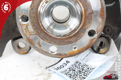 2015 - 2025 Volkswagen Golf MK7 - BA BV Station Wagon Front Right Spindle Knuckle Wheel Hub 5Q0407254A Genuine