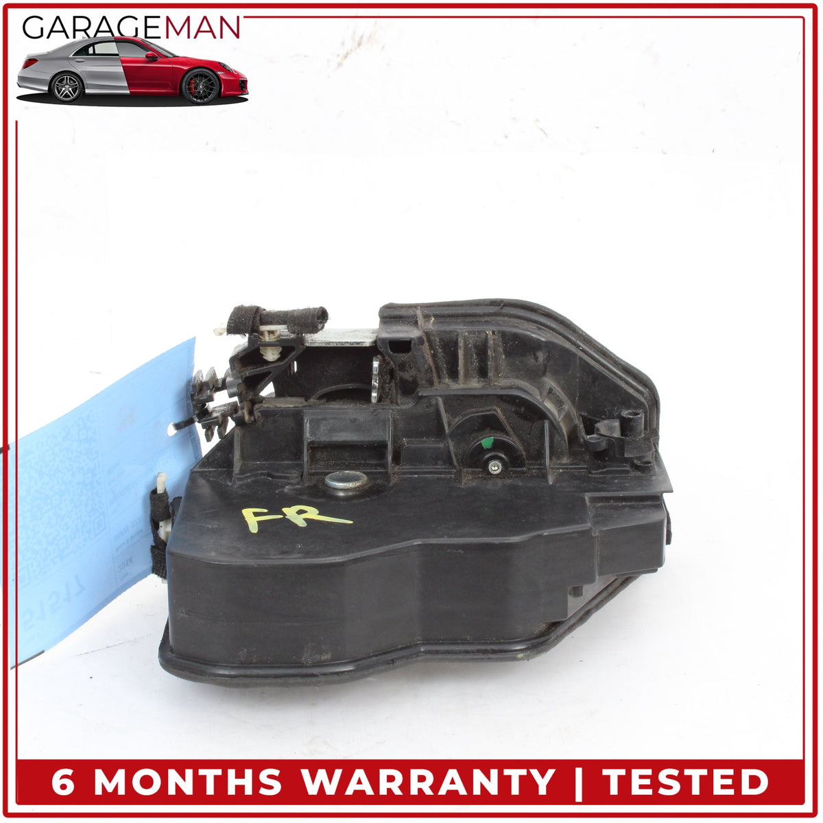2012-2020 BMW 328i F30 Front Right Passenger Side Door Lock Actuator 7229458 OEM
