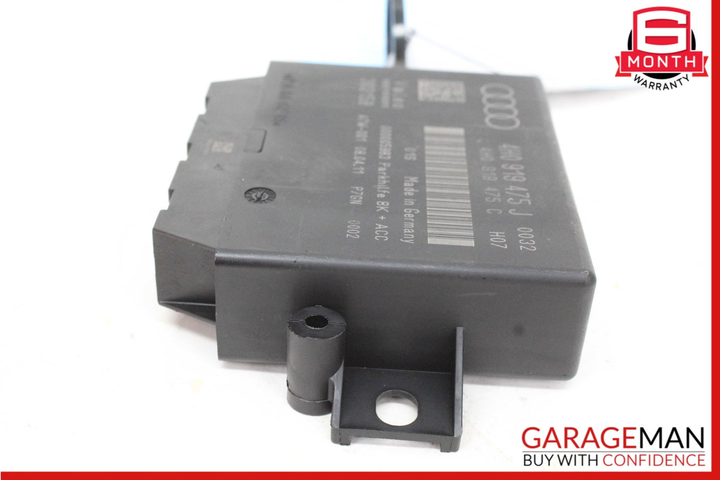 2012-2018 Audi A6 C7 Sedan Parking Aid Assist Control Module 4H0919475J Genuine