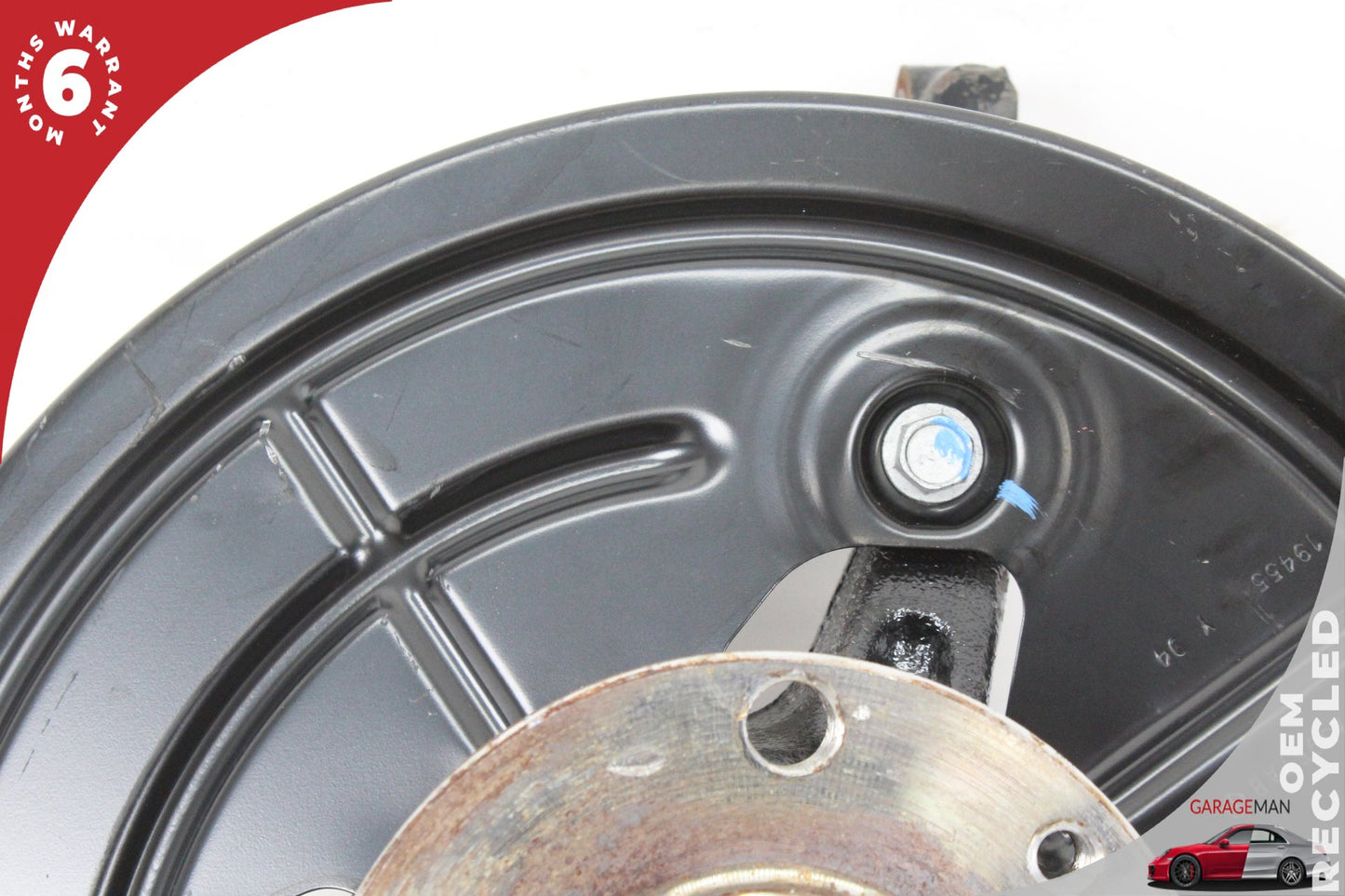 2012-2019 Fiat 500e FWD Front Left Side Spindle Knuckle Wheel Hub 4877763AA OEM