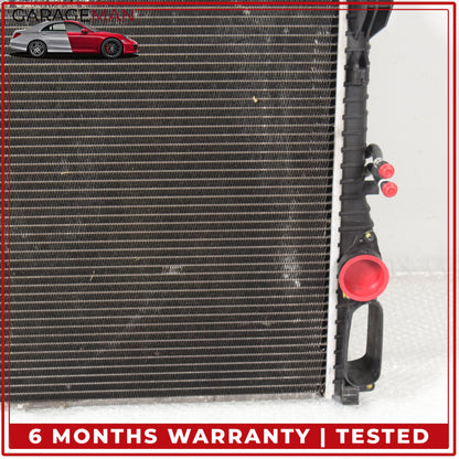 2006-2009 Mercedes W211 E350 Water Cooling Radiator AC Condenser Oil Cooler OEM