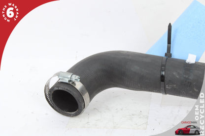 2003-2006 Jaguar XK8 X100 Radiator Coolant Upper Hose Pipe 3W838B274BA OEM